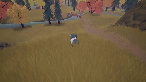 Игра Cinnabunny, скриншот