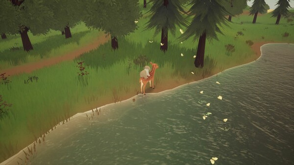 Игра Cinnabunny, скриншот