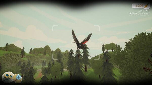 Игра Cinnabunny, скриншот