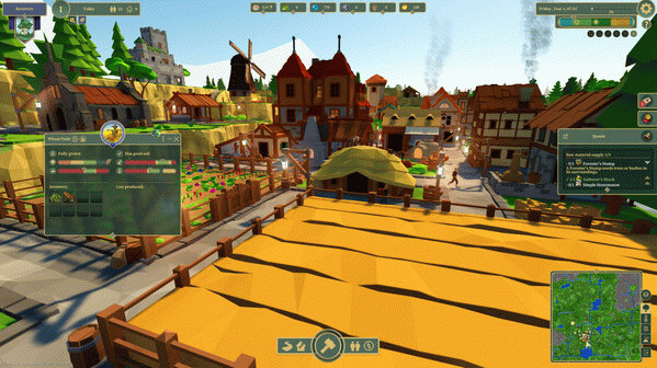 Игра Circle of Kerzoven, скриншот