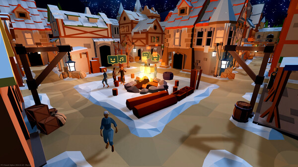 Игра Circle of Kerzoven, скриншот