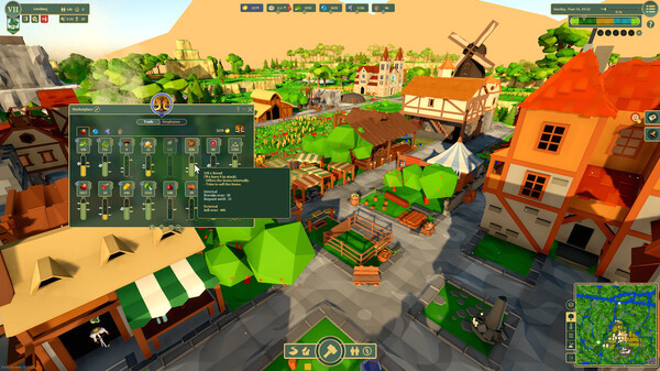 Игра Circle of Kerzoven, скриншот