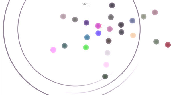 Игра Circles of Hell, скриншот