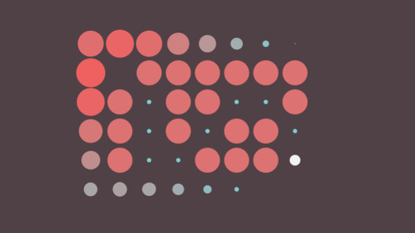 Игра 🔴 Circles, скриншот