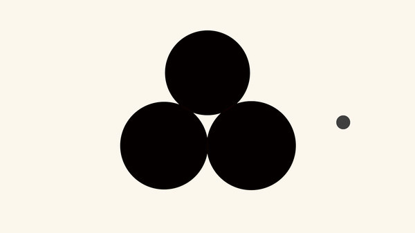 Игра 🔴 Circles, скриншот