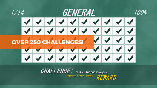 Игра Circuit Breakers - Multiplayer twin stick shoot 'em up, скриншот