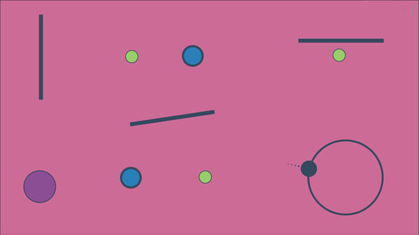 Игра Circularity, скриншот