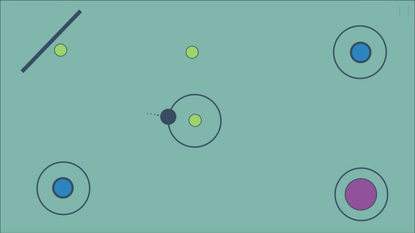 Игра Circularity, скриншот
