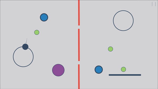 Игра Circularity, скриншот