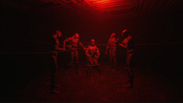 Игра Circus of Pain, скриншот