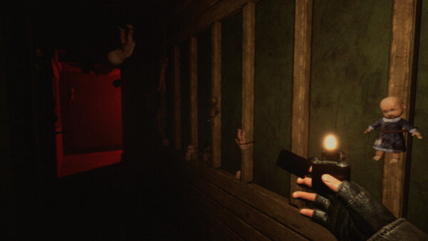 Игра Circus of Pain, скриншот