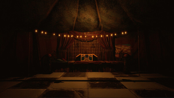 Игра Circus of Pain, скриншот