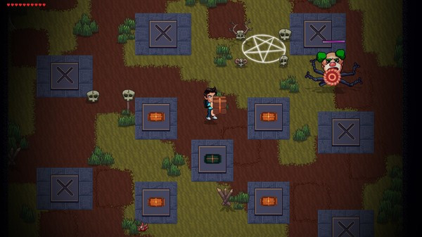 Игра Circus Pocus, скриншот