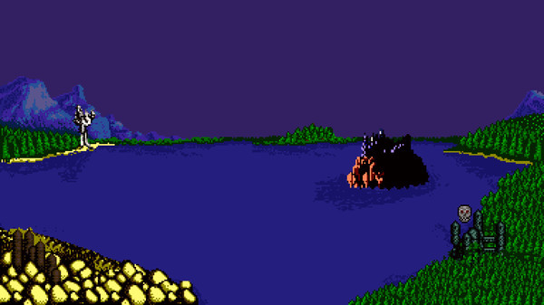 Игра Citadale: The Legends Trilogy, скриншот