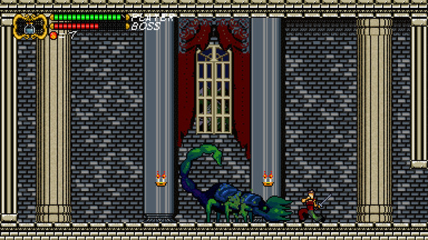 Игра Citadale: The Legends Trilogy, скриншот