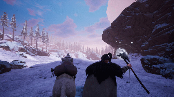 Игра Citadel: Forged with Fire, скриншот