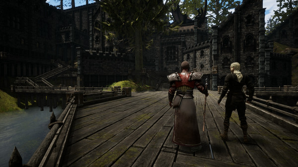 Игра Citadel: Forged with Fire, скриншот