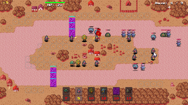 Игра Citadel Siege 2, скриншот