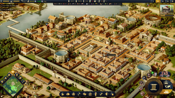 Игра Citadelum, скриншот
