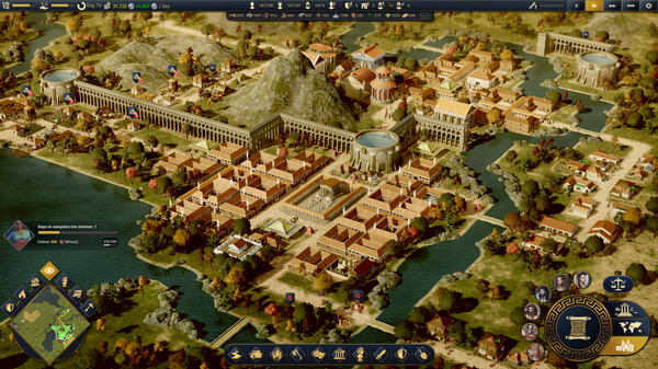 Игра Citadelum, скриншот