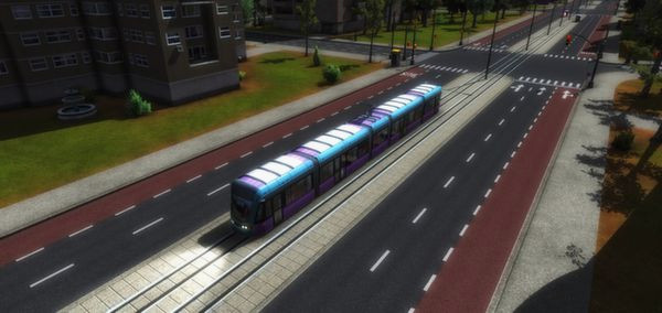Игра Cities in Motion 2: Back to the Past, скриншот