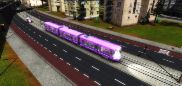 Игра Cities in Motion 2: Back to the Past, скриншот
