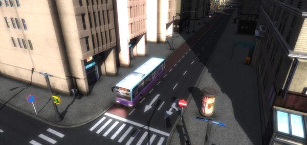 Игра Cities in Motion 2: Back to the Past, скриншот