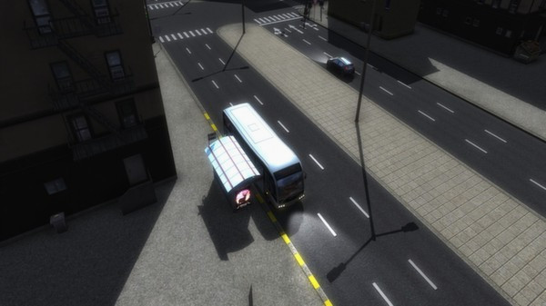 Игра Cities in Motion 2: Bus Mania, скриншот