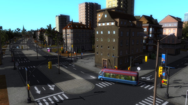 Игра Cities in Motion 2: European Cities, скриншот