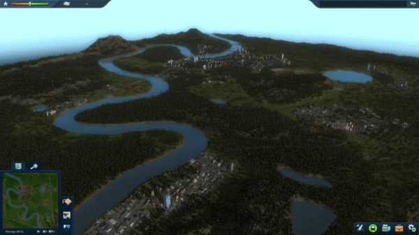 Игра Cities in Motion 2: European Cities, скриншот