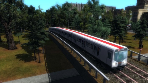 Игра Cities in Motion 2: European Vehicle Pack, скриншот