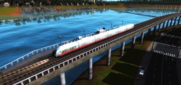 Игра Cities in Motion 2: Metro Madness, скриншот