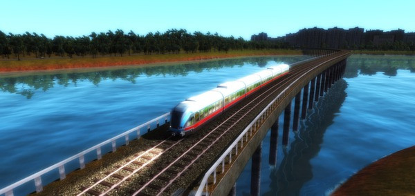 Игра Cities in Motion 2: Metro Madness, скриншот