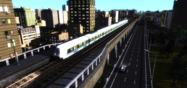 Игра Cities in Motion 2: Metro Madness, скриншот