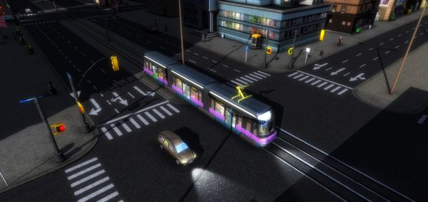 Игра Cities in Motion 2: Olden Times, скриншот