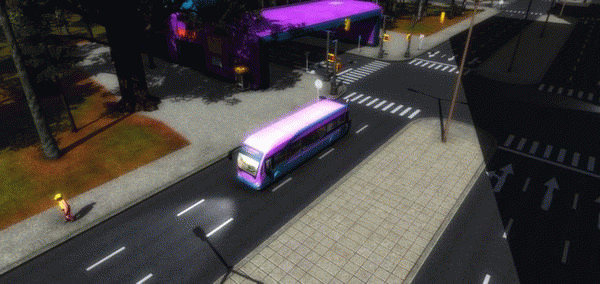 Игра Cities in Motion 2: Olden Times, скриншот