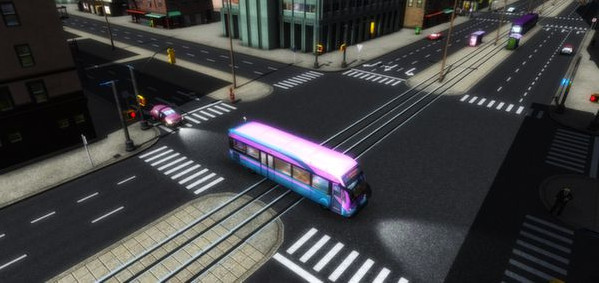 Игра Cities in Motion 2: Olden Times, скриншот