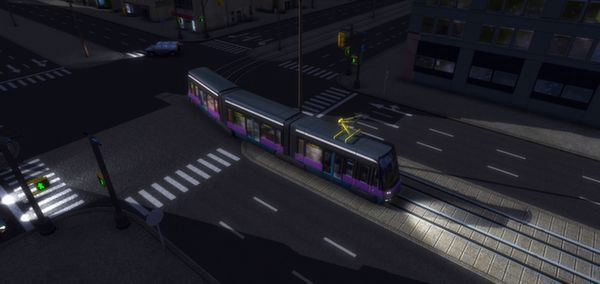 Игра Cities in Motion 2: Olden Times, скриншот