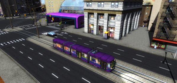 Игра Cities in Motion 2: Olden Times, скриншот