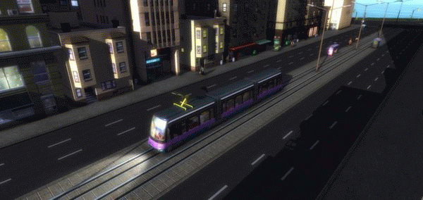 Игра Cities in Motion 2: Olden Times, скриншот