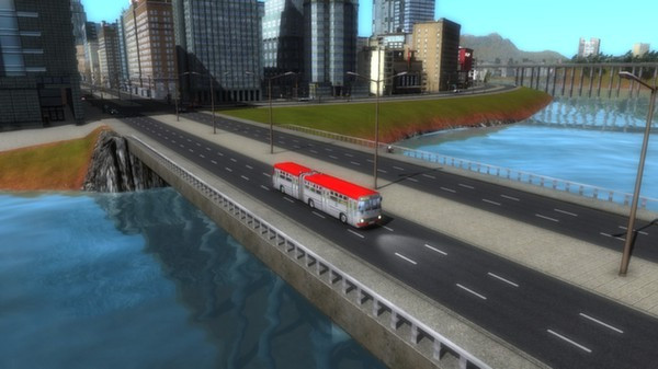 Игра Cities in Motion 2: Players Choice Vehicle Pack, скриншот