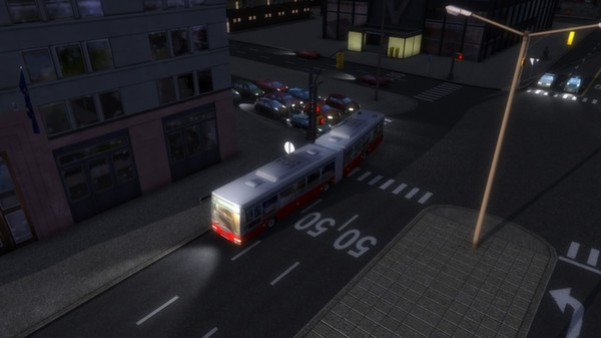 Игра Cities in Motion 2: Players Choice Vehicle Pack, скриншот