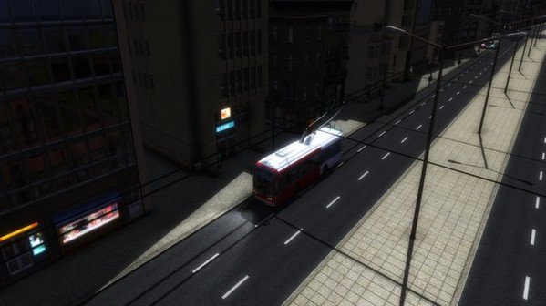 Игра Cities in Motion 2: Trekking Trolleys, скриншот