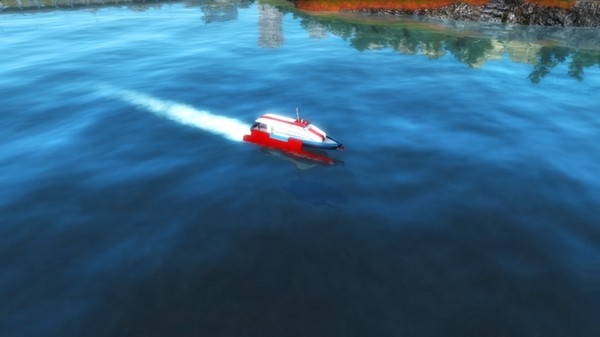 Игра Cities in Motion 2: Wending Waterbuses, скриншот