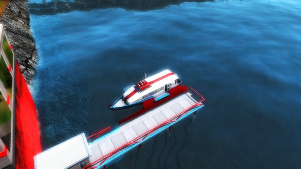 Игра Cities in Motion 2: Wending Waterbuses, скриншот