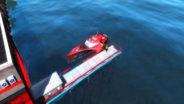 Игра Cities in Motion 2: Wending Waterbuses, скриншот