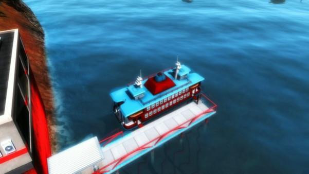 Игра Cities in Motion 2: Wending Waterbuses, скриншот