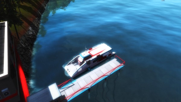 Игра Cities in Motion 2: Wending Waterbuses, скриншот