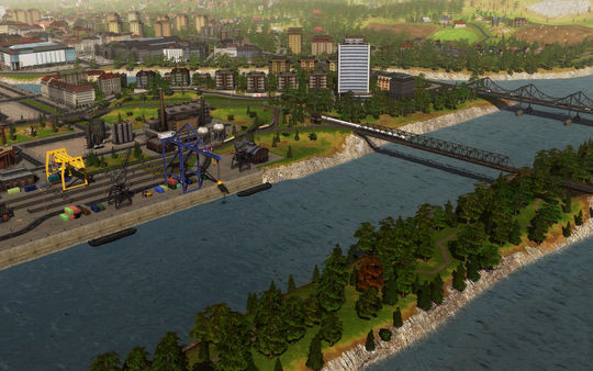 Игра Cities in Motion: Design Classics, скриншот