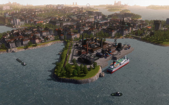 Игра Cities in Motion: Design Classics, скриншот